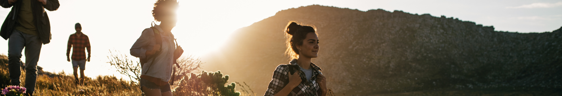 Wandern und campen am Rothaarsteig Header