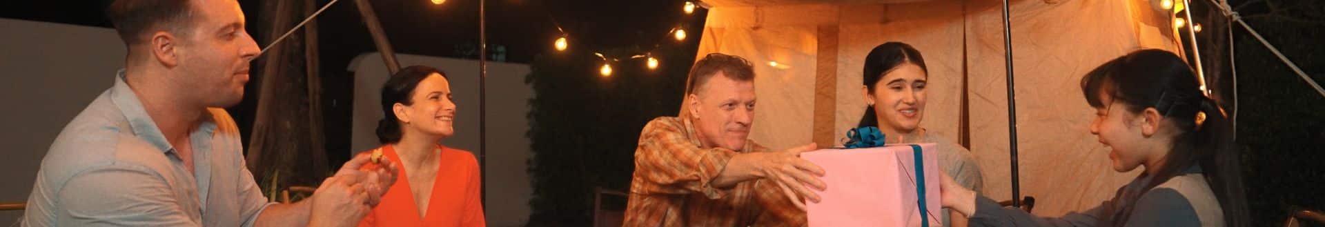 10 lustige Geschenke für Camper