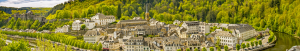 Burg Bouillon Kinder Ardennen