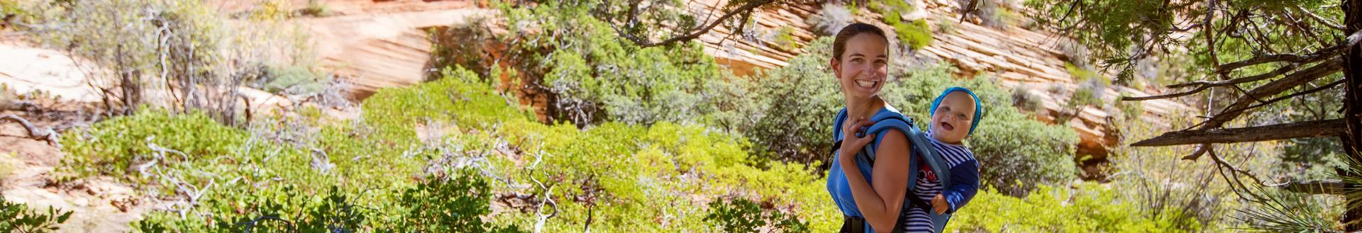 Reisen mit Kleinkindern