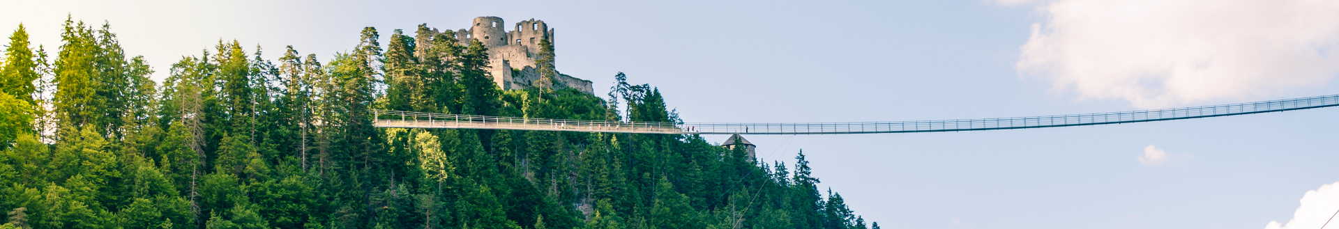 Hängebrücke Österreich