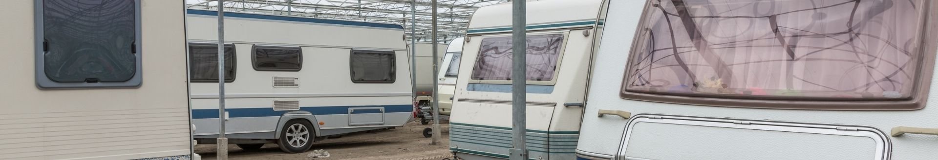 Wohnwagen überwintern