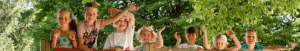 Campingplätze für Familien