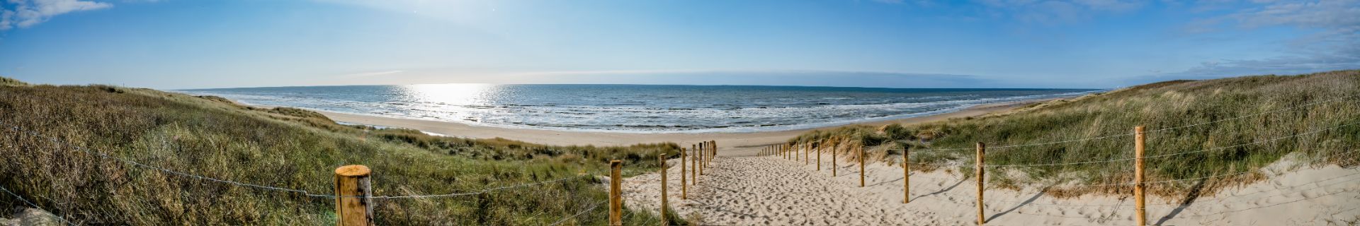 Dünencamping Niederlande