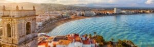 Überwintern in Spanien