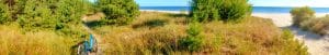 Ostsee Campingplatz am Meer