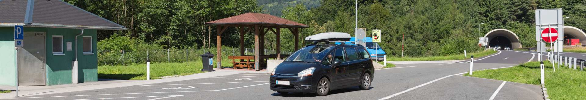 Header Tauernautobahn